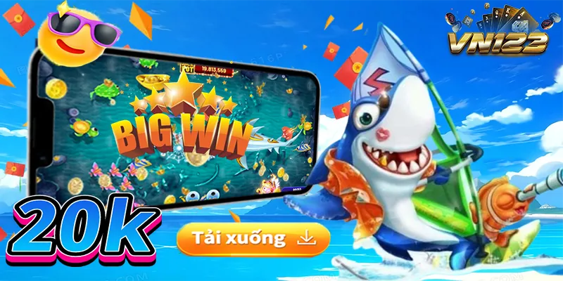 Bắn cá K8VN